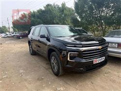 شيفروليه ترافرس